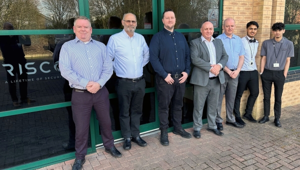 UK and Ireland installers to benefit from expansion of RISCO technical training programme 